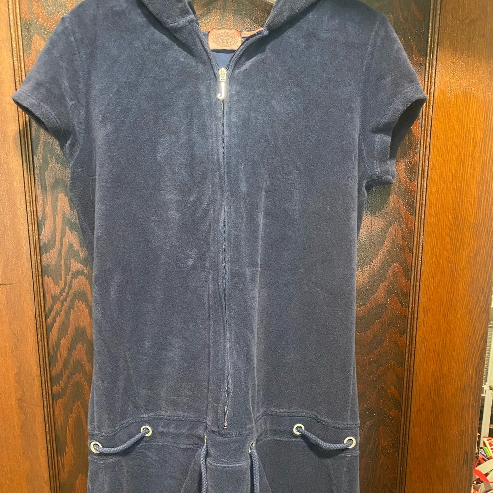 Juicy couture swim cover up